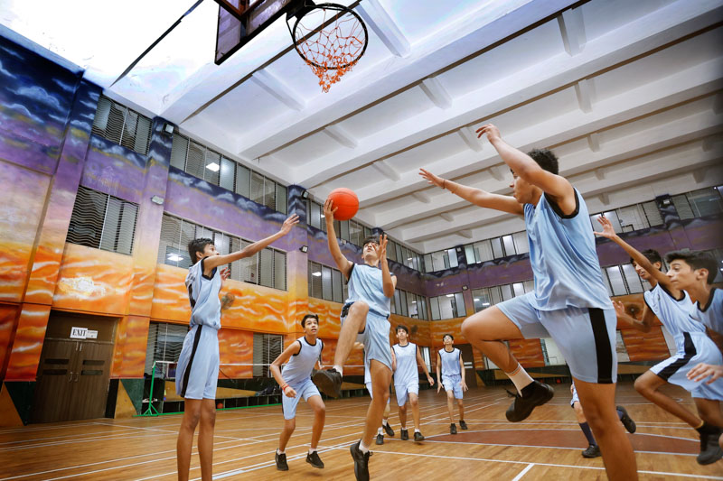 Basketball